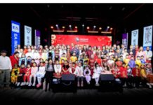 第四届加拿大学生中文春晚:青春舞台绽放文化自信