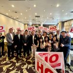 何胡景(Alan Ho)正式宣布竞逐第五个万锦市区域议员任期