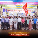 千人齐聚盛会,展现银龄风采