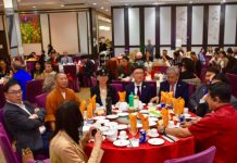 加拿大重庆协会/北美重庆总商会周年庆典暨中秋晚宴成功举行